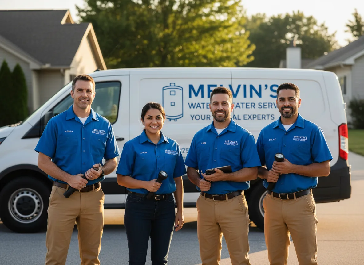 Water Heater Repair company in Gratis, OH