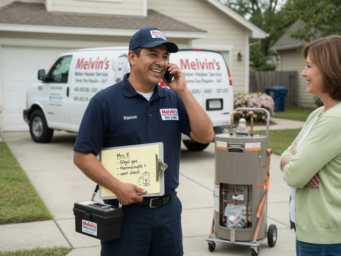 Water Heater Repair Gratis, OH FAQs